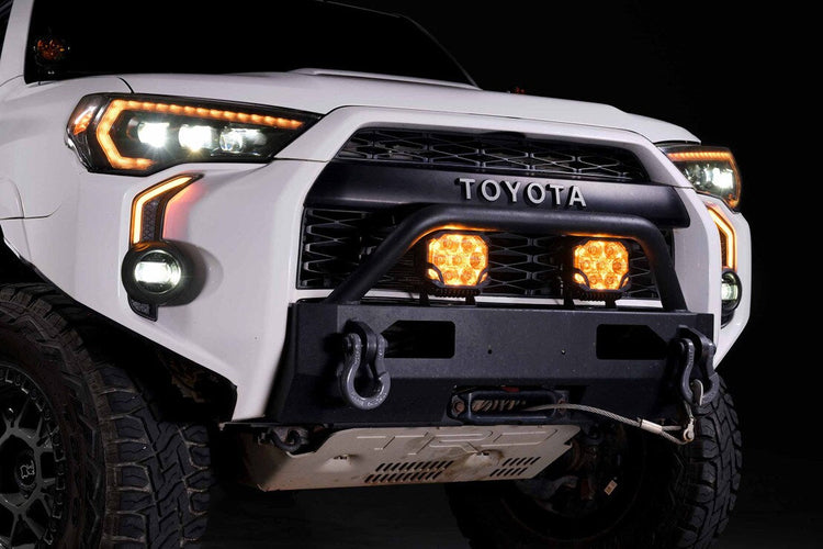 Toyota 4Runner (10-24): Morimoto XB Evo / Evo+ Fog Lights-1