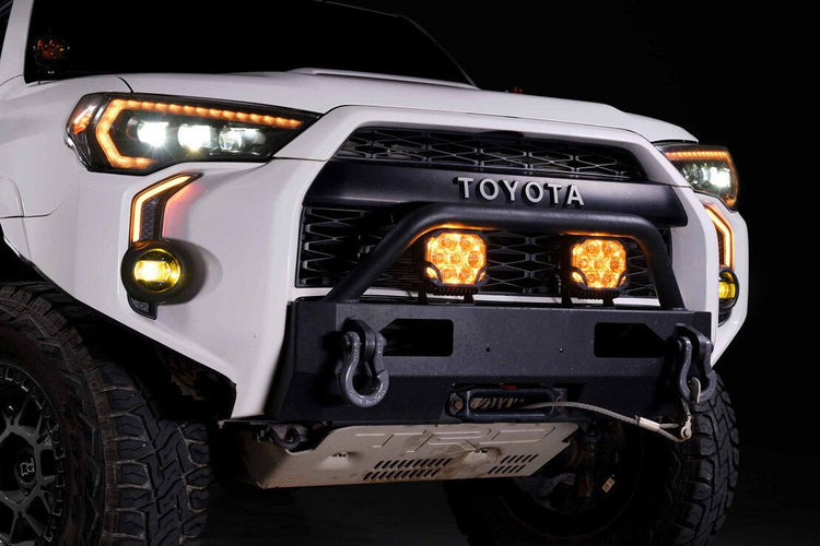 Toyota 4Runner (10-24): Morimoto XB Evo / Evo+ Fog Lights-16