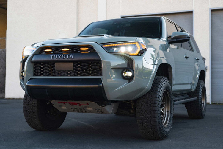 Toyota 4Runner (10-24): Morimoto XB Evo / Evo+ Fog Lights-21