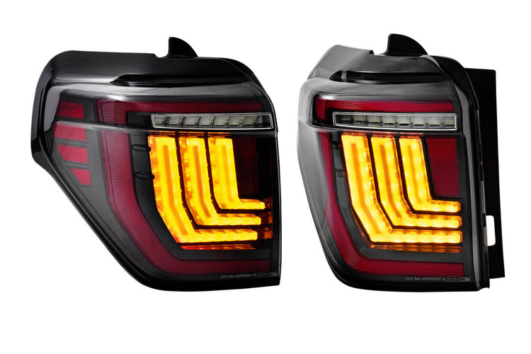 Toyota 4Runner 10-24: Morimoto XB LED Tail Lights (GEN 2)-11