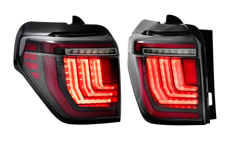 Toyota 4Runner 10-24: Morimoto XB LED Tail Lights (GEN 2)-12