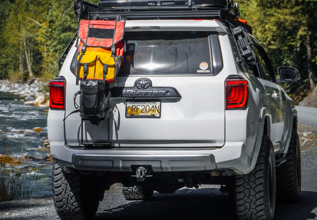 Toyota 4Runner 10-24: Morimoto XB LED Tail Lights (GEN 2)-19