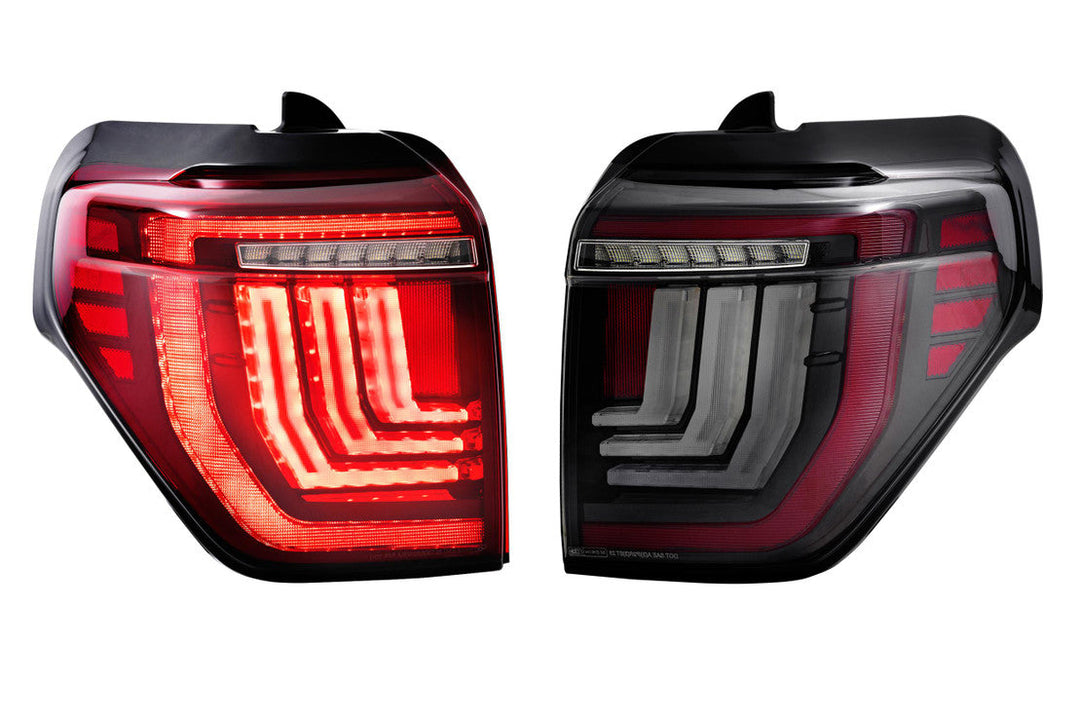 Toyota 4Runner 10-24: Morimoto XB LED Tail Lights (GEN 2)-2