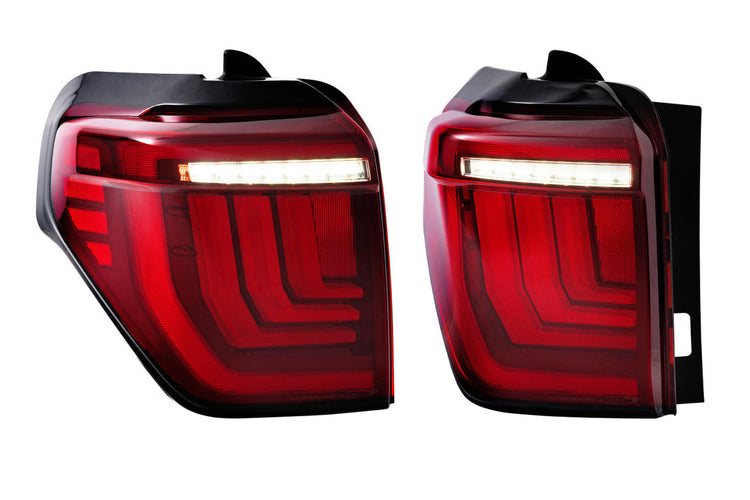 Toyota 4Runner 10-24: Morimoto XB LED Tail Lights (GEN 2)-4