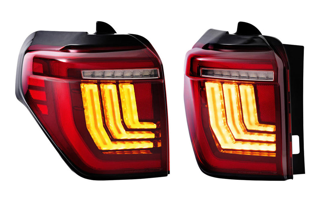 Toyota 4Runner 10-24: Morimoto XB LED Tail Lights (GEN 2)-6