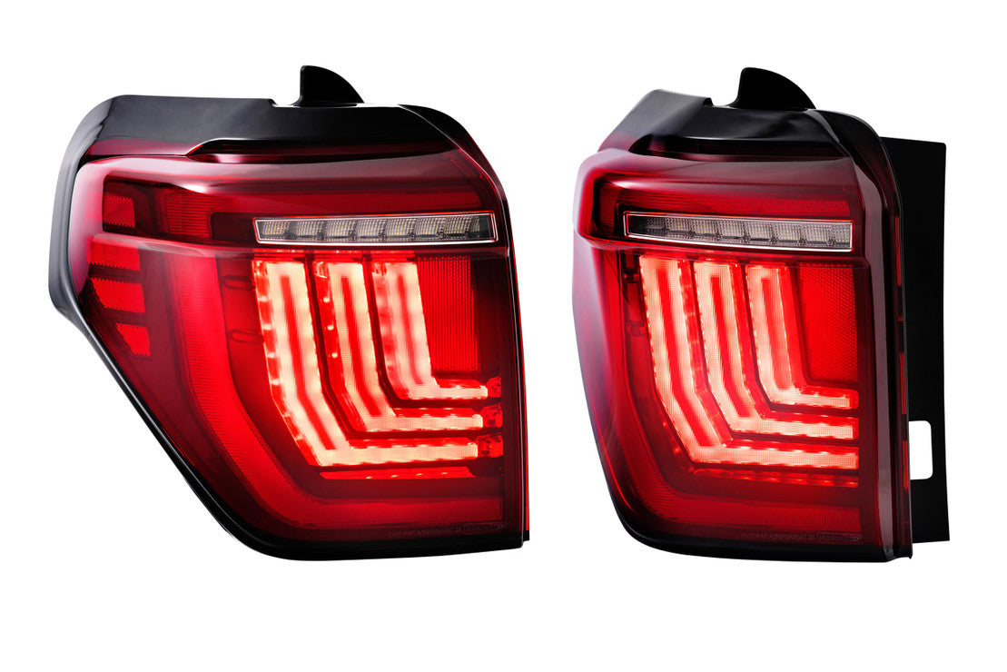 Toyota 4Runner 10-24: Morimoto XB LED Tail Lights (GEN 2)-7