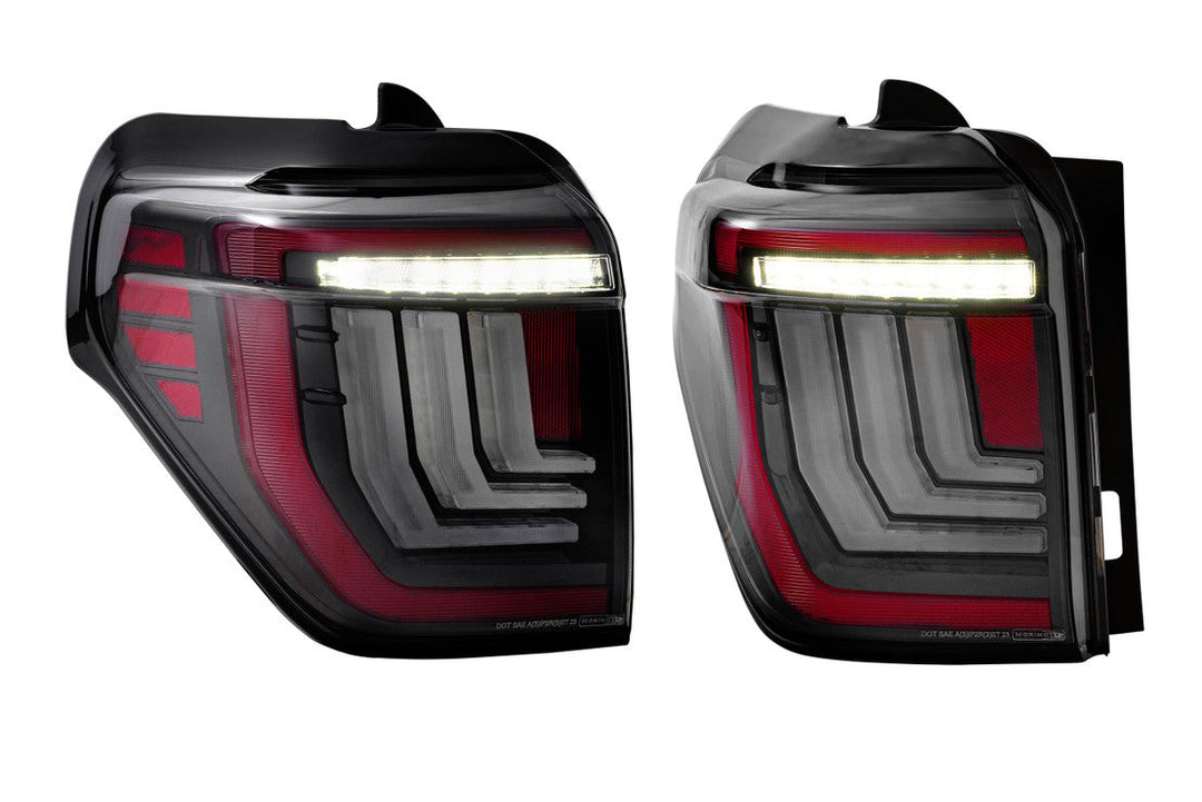 Toyota 4Runner 10-24: Morimoto XB LED Tail Lights (GEN 2)-9