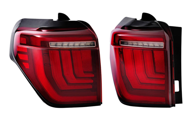 Toyota 4Runner 10-24: Morimoto XB LED Tail Lights (GEN 2)-LF738-3