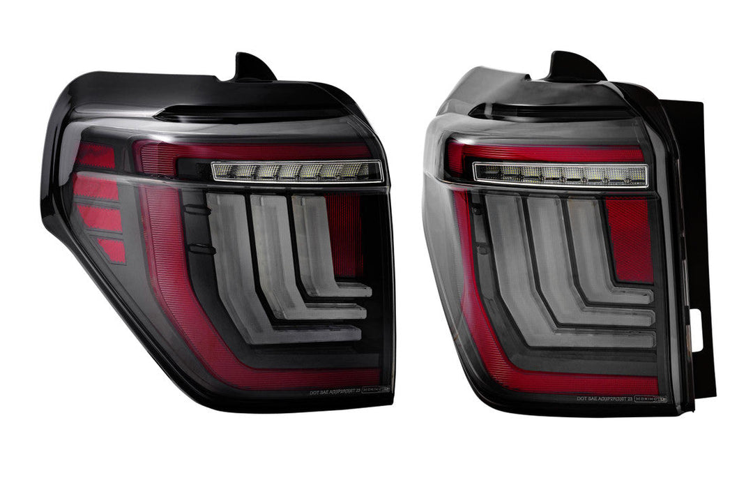 Toyota 4Runner 10-24: Morimoto XB LED Tail Lights (GEN 2)-LF739-8