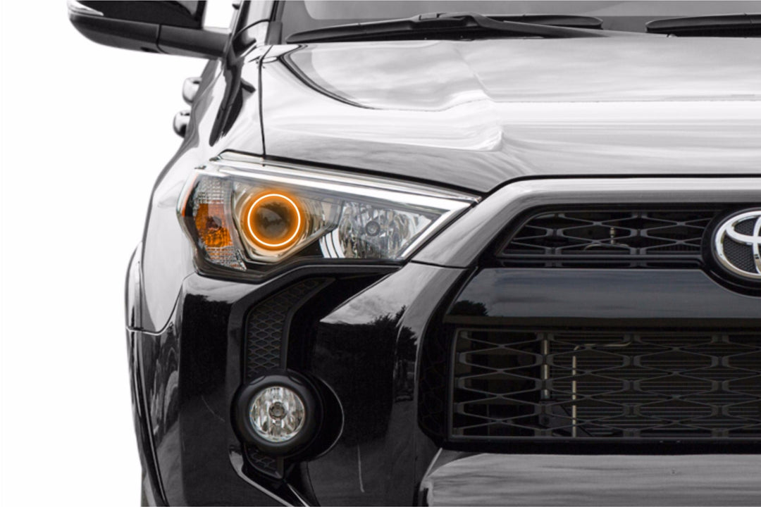 Toyota 4Runner (14-24): Profile Prism Fitted Halos (Kit)-EDC01300-1