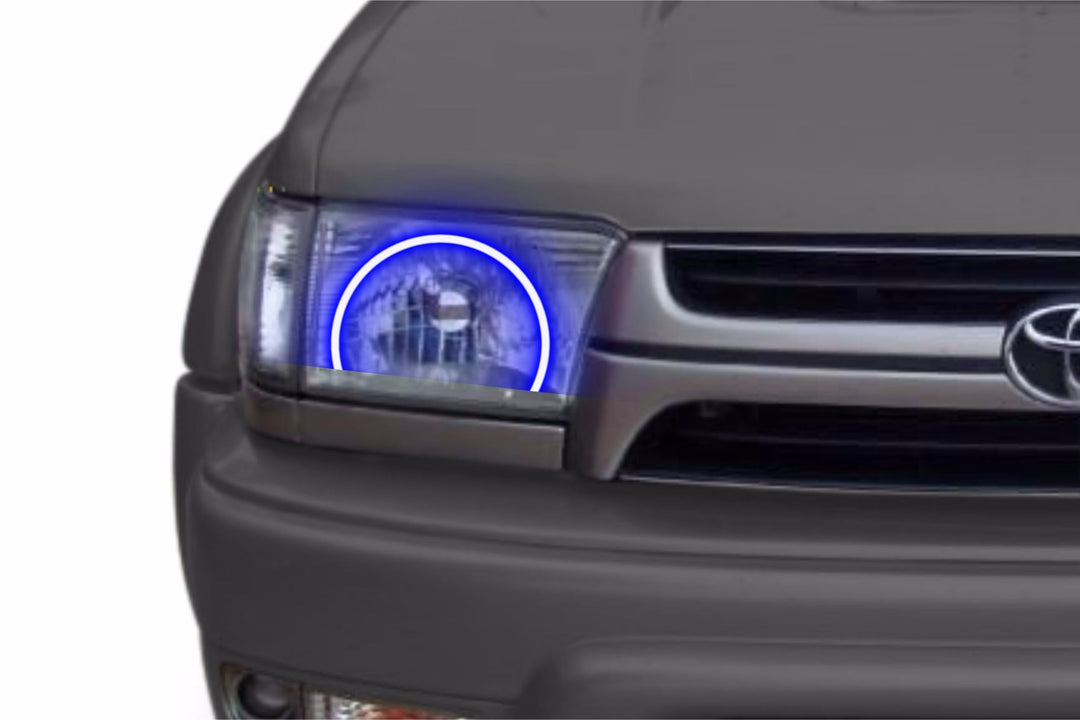 Toyota 4Runner (99-02): Profile Prism Fitted Halos (Kit)-EDC01281-1