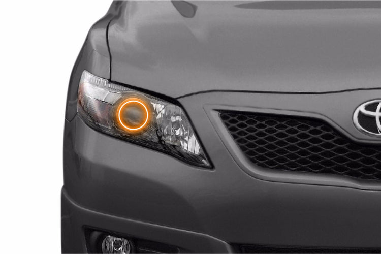 Toyota Camry (10-11): Profile Prism Fitted Halos (Kit)-EDC01294-1