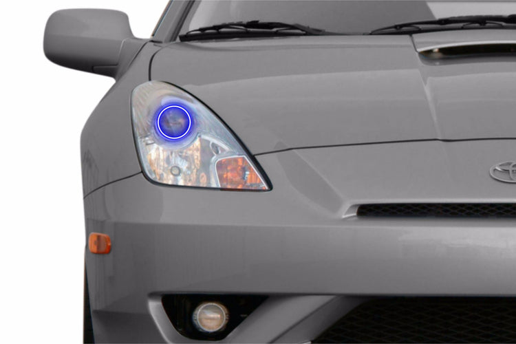 Toyota Celica (00-05): Profile Prism Fitted Halos (Kit)-EDC01283-1