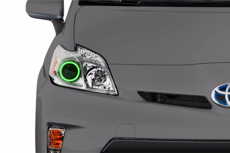 Toyota Prius (10-15): Profile Prism Fitted Halos (Kit)-EDC01296-1