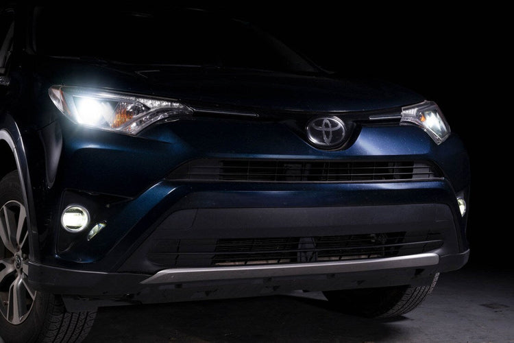 Toyota RAV4 (16-21): Morimoto XB Evo / Evo+ Fog Lights-1