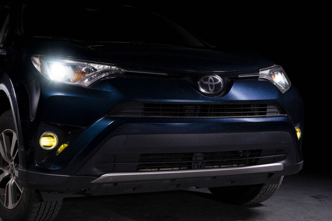 Toyota RAV4 (16-21): Morimoto XB Evo / Evo+ Fog Lights-17