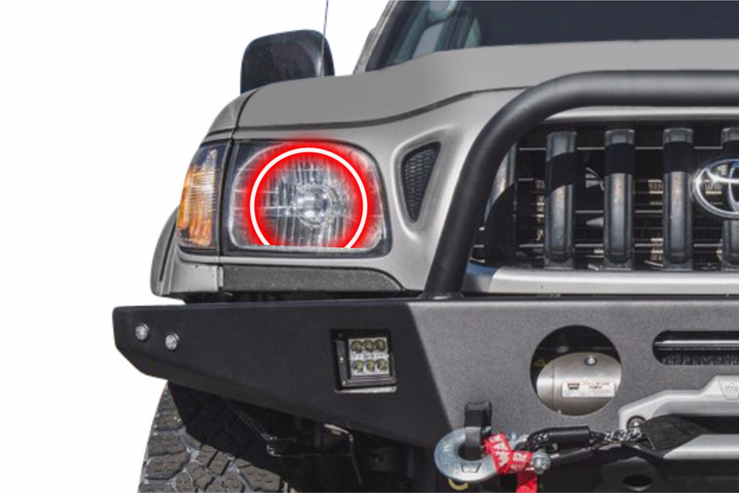 Toyota Tacoma (01-04): Profile Prism Fitted Halos (Kit)-EDC01285-1