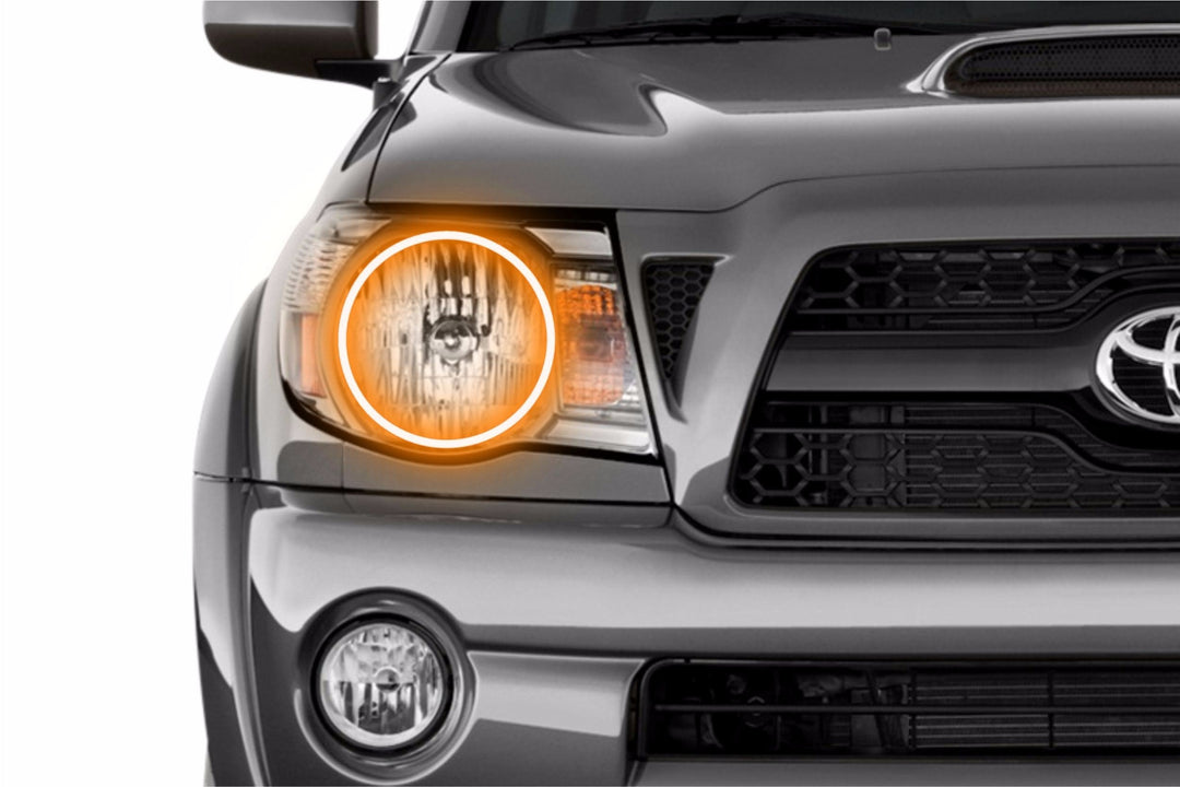 Toyota Tacoma (05-11): Profile Prism Fitted Halos (Kit)-EDC01288-1