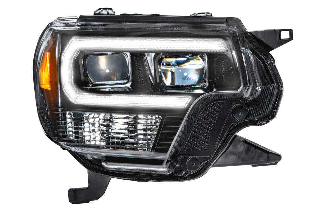 Toyota Tacoma (12-15): Morimoto XB Hybrid LED Headlights (White DRL)-LF529-3