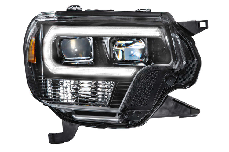 Toyota Tacoma (12-15): Morimoto XB Hybrid LED Headlights (White DRL)-LF529-4