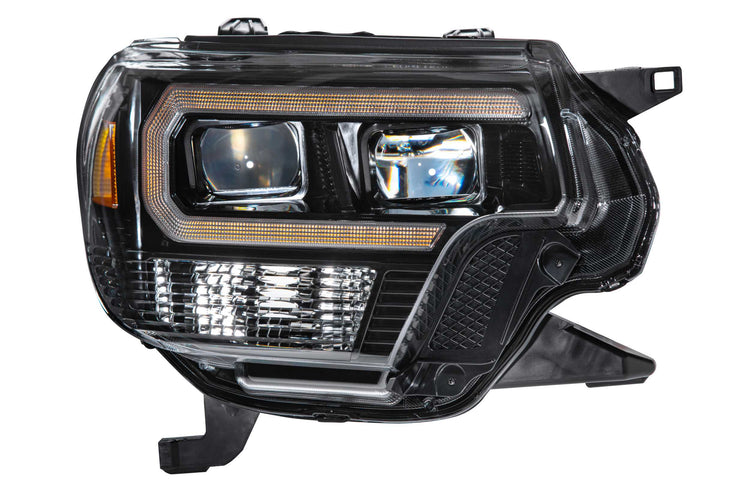 Toyota Tacoma (12-15): Morimoto XB Hybrid LED Headlights (White DRL)-LF529-5