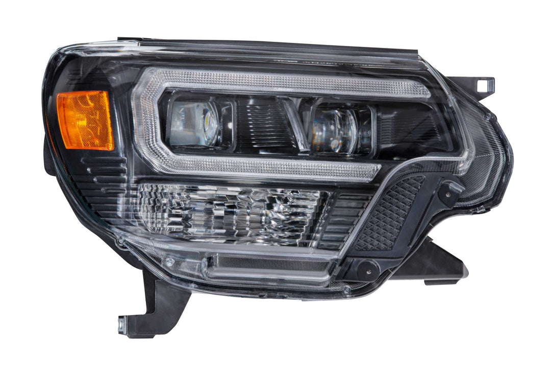 Toyota Tacoma (12-15): Morimoto XB Hybrid LED Headlights (White DRL)-LF529-8