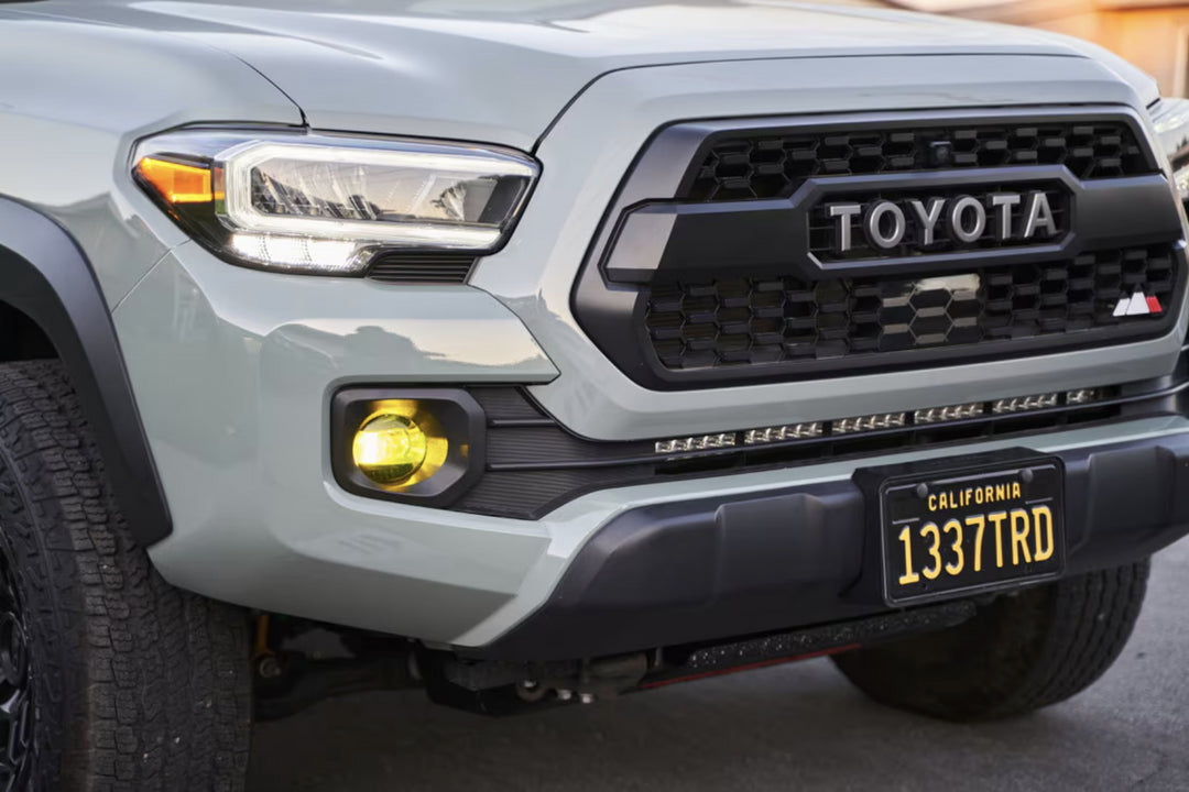 Toyota Tacoma (16-23): Morimoto XB Evo / Evo+ Fog Lights-1