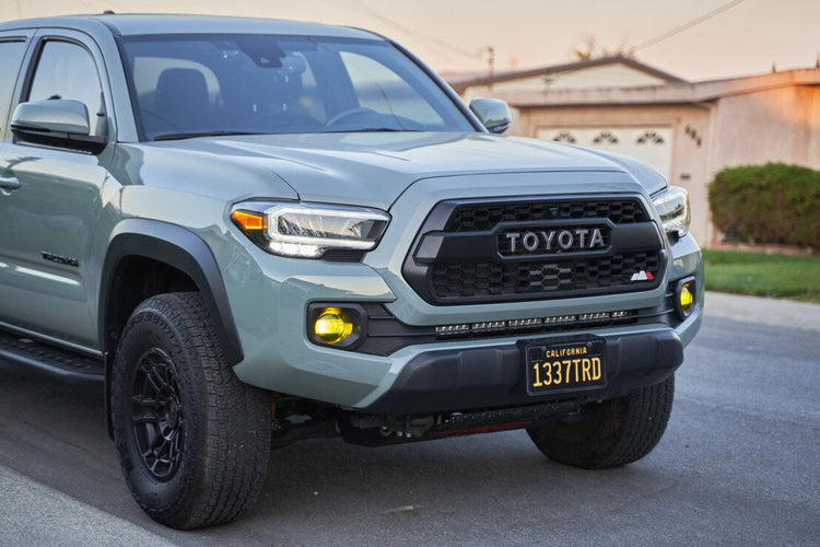 Toyota Tacoma (16-23): Morimoto XB Evo / Evo+ Fog Lights-17