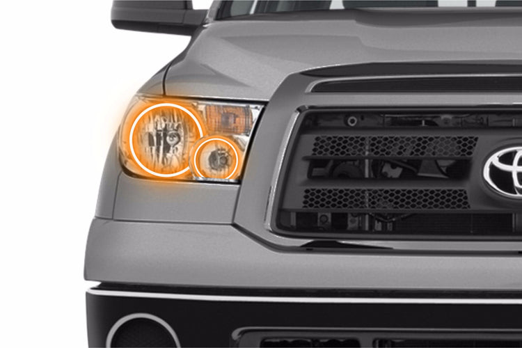 Toyota Tundra (07-13): Profile Prism Fitted Halos (Kit)-EDC01291-1