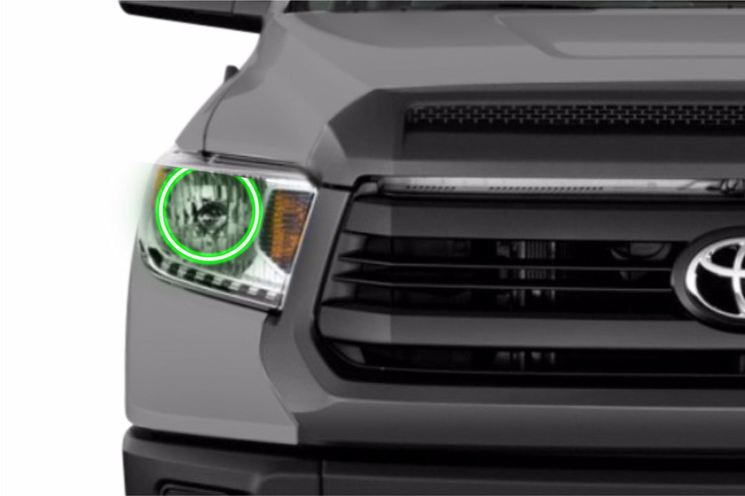 Toyota Tundra (14-20): Profile Prism Fitted Halos (Kit)-EDC01301-1