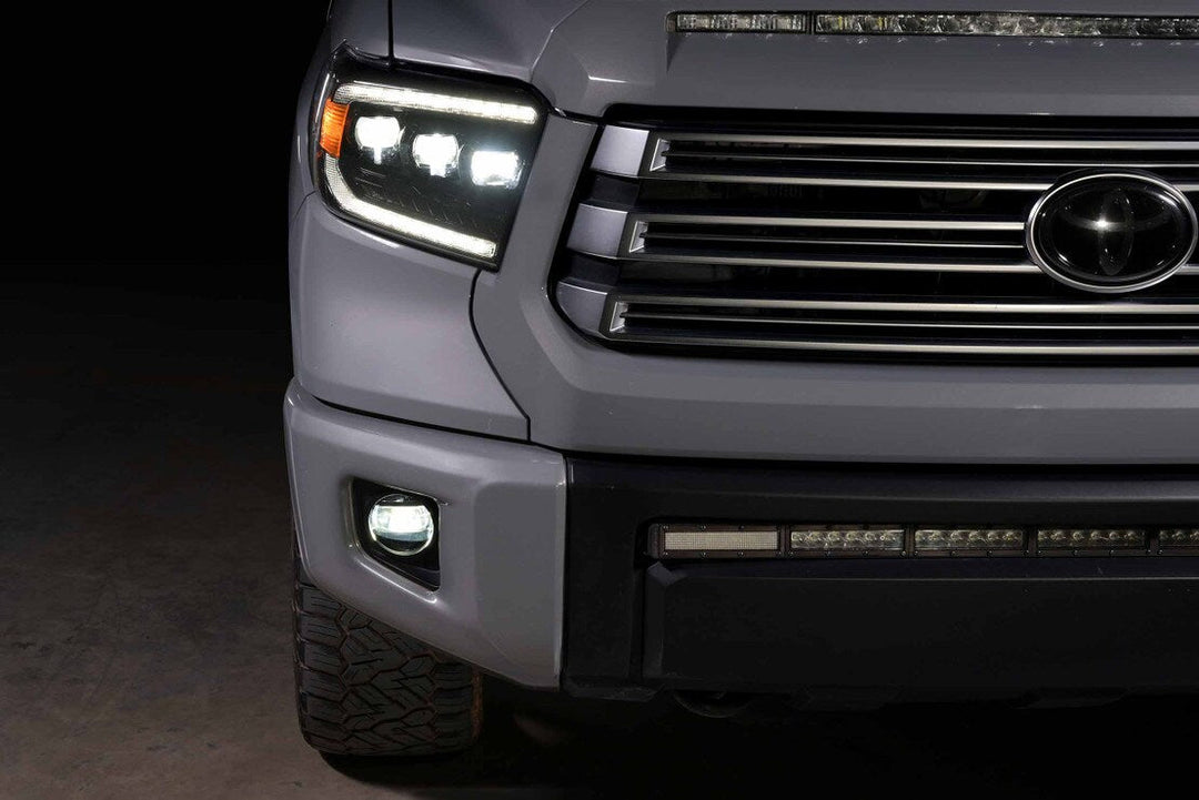 Toyota Tundra (14-21): Morimoto XB Evo / Evo+ Fog Lights-1