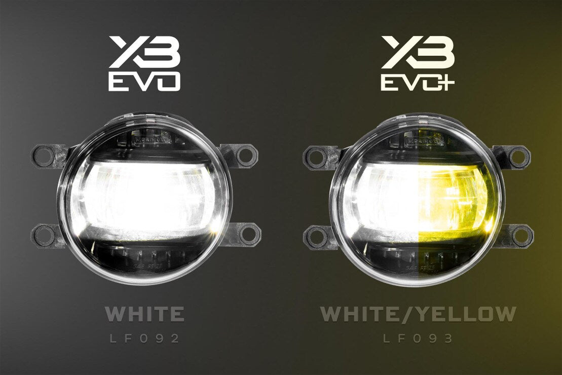 Toyota Tundra (14-21): Morimoto XB Evo / Evo+ Fog Lights-4