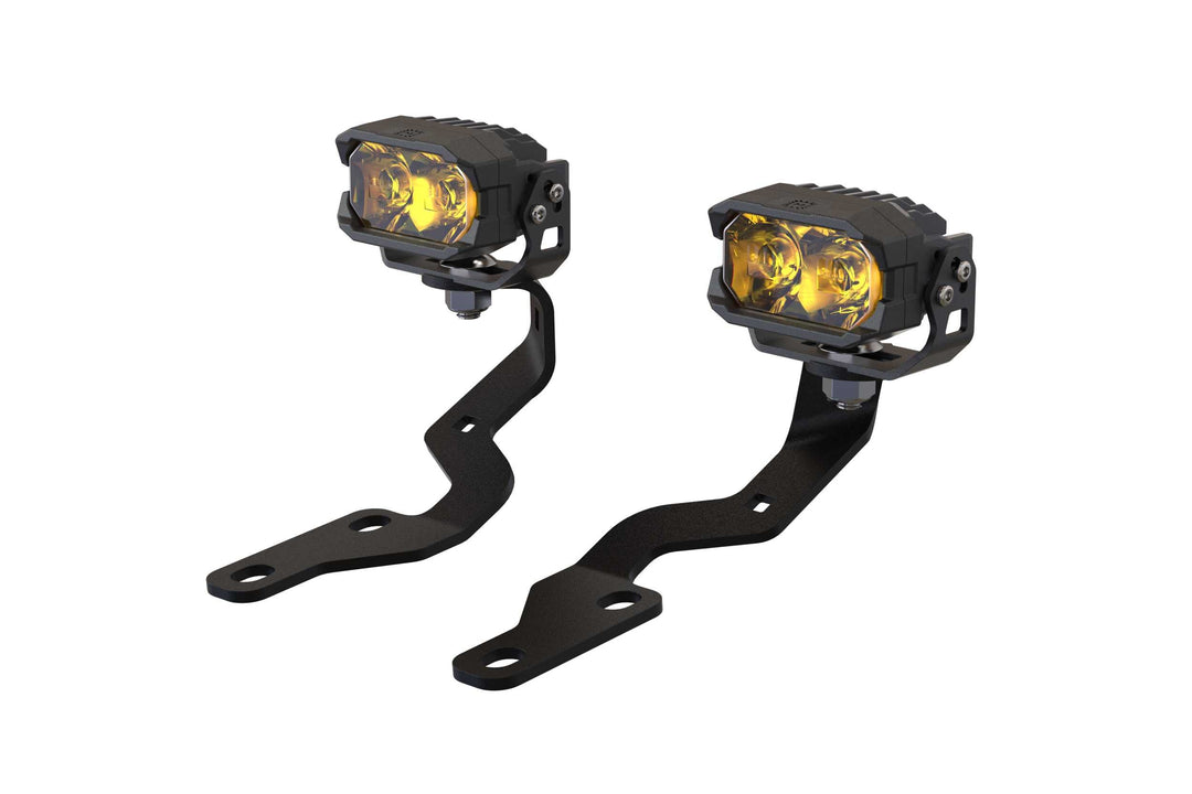 Tundra (07-13): Morimoto 2Banger LED Ditch Light System-1