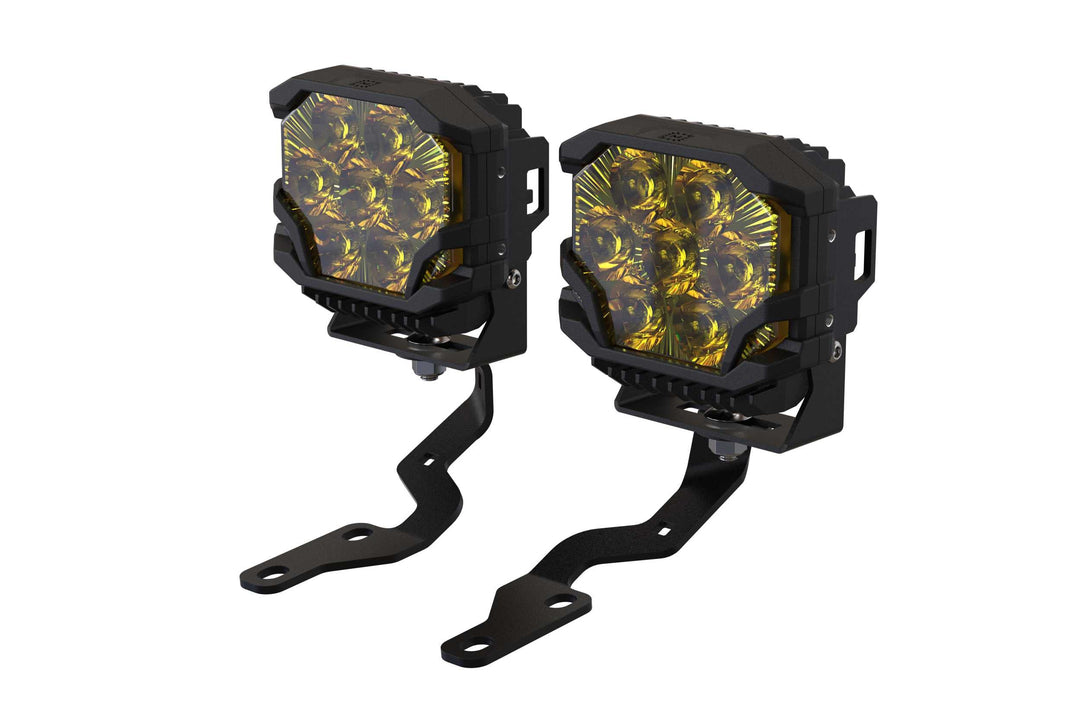 Tundra (07-13): Morimoto BigBanger LED Ditch Light System-1