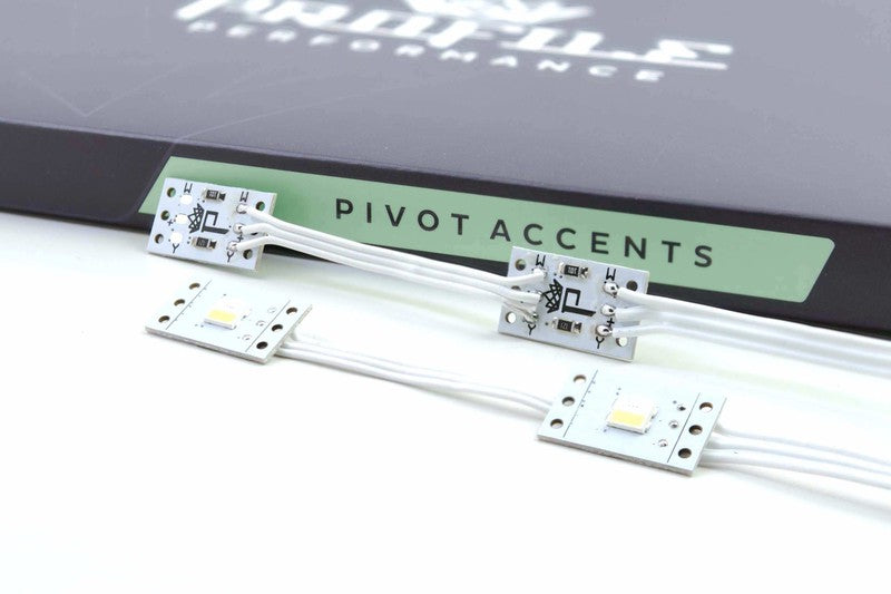 Universal: Profile Pivot SS Chip Sequential DRL Boards-3