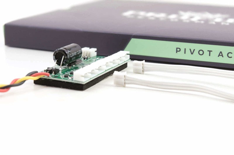 Universal: Profile Pivot SS Chip Sequential DRL Boards-4