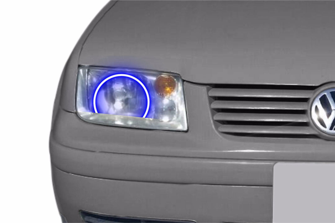 Volkswagen Jetta (99-04): Profile Prism Fitted Halos (Kit)-EDC01304-1