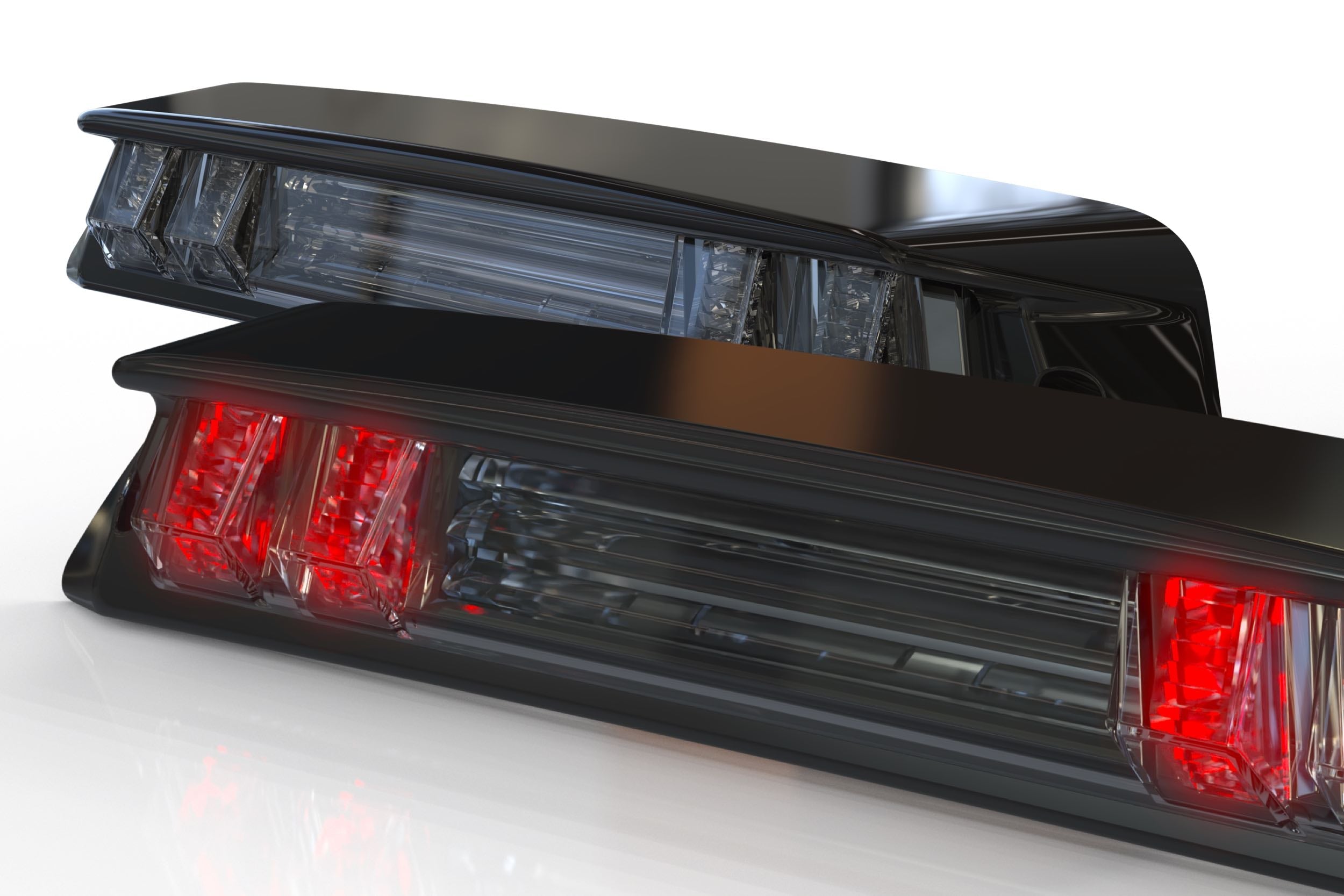 X3B LED Brake Light: Ford F150 (15-23) (w/ Camera)-X3B35-5