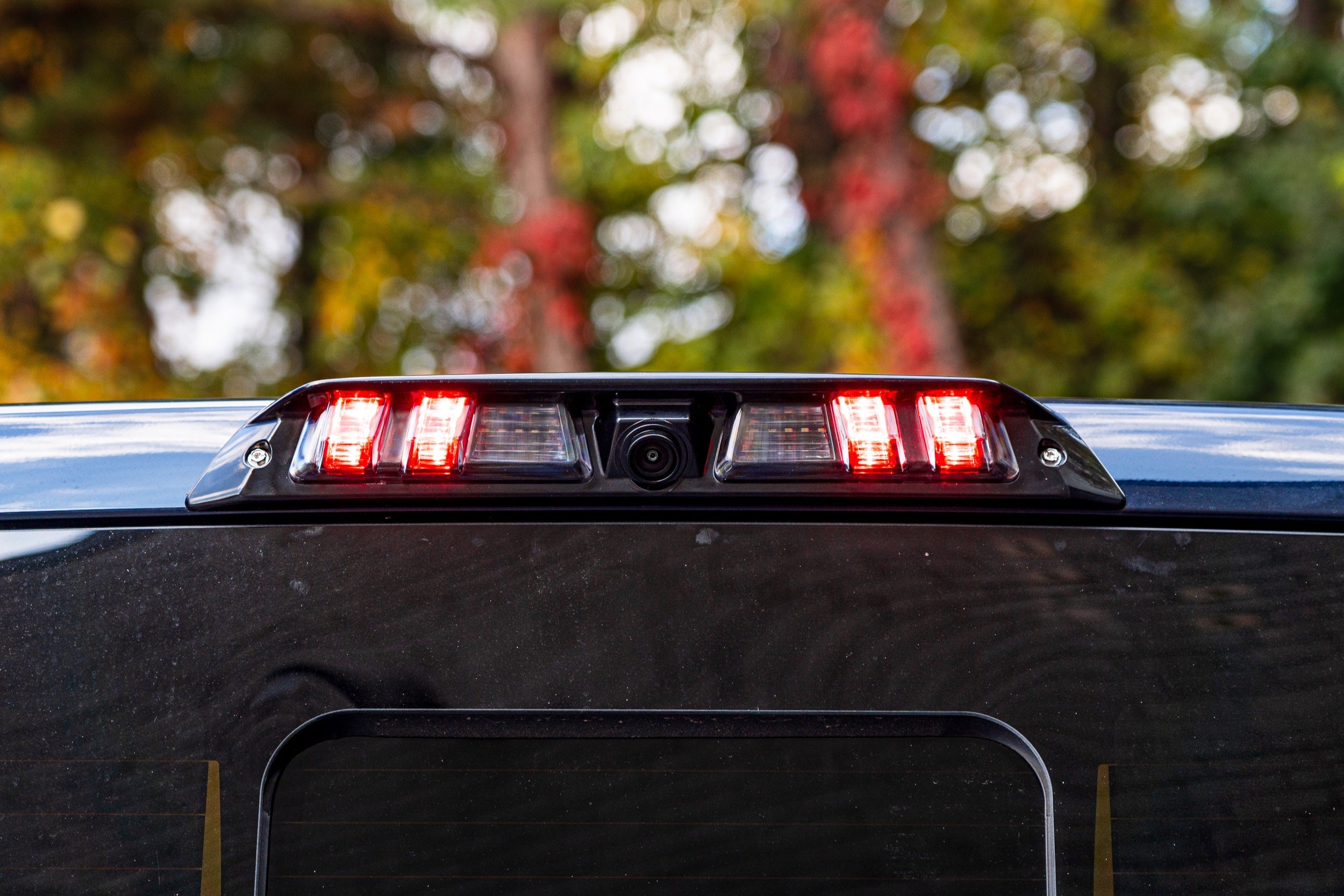X3B LED Brake Light: Ford F150-SD-Ranger (15-21) (w/ Camera