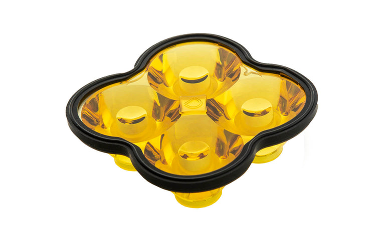 Yellow Lens for SS3 Pods (one)-1